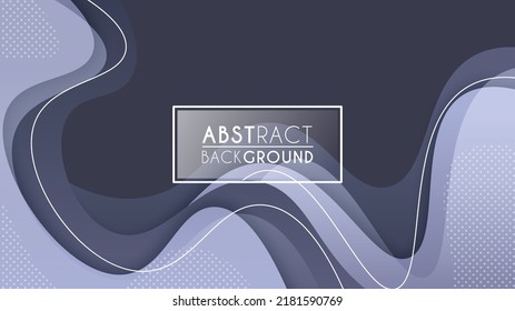 Colorful liquid and geometric background with fluid gradient shapes
