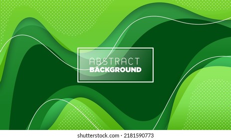 Fondo líquido y geométrico colorido con formas de gradiente fluido