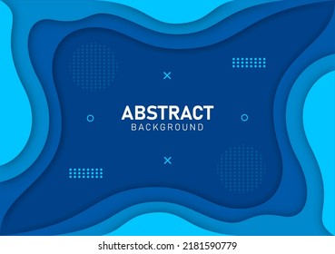 Colorful liquid and geometric background with fluid gradient shapes