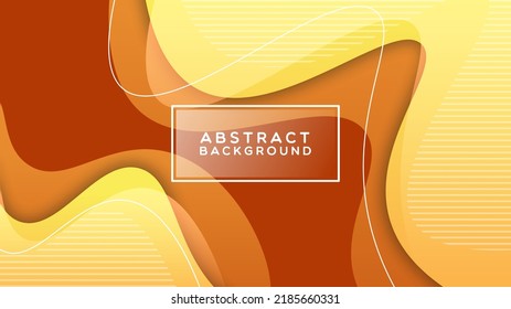 Colorful liquid and geometric background with fluid gradient shapes