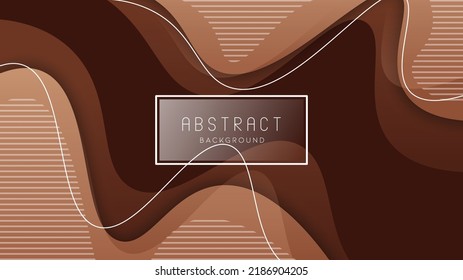Colorful liquid and geometric background with fluid gradient shapes