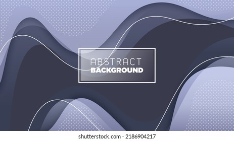 Fondo líquido y geométrico colorido con formas de gradiente fluido