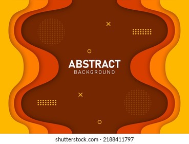 Colorful liquid and geometric background with fluid gradient shapes