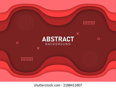 Colorful liquid and geometric background with fluid gradient shapes