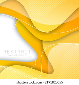 Colorful liquid and geometric background with fluid gradient shapes