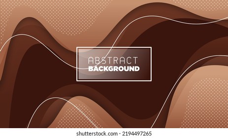 Colorful liquid and geometric background with fluid gradient shapes