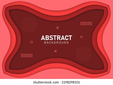 Colorful liquid and geometric background with fluid gradient shapes