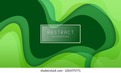 Colorful liquid and geometric background with fluid gradient shapes
