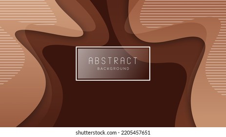 Colorful liquid and geometric background with fluid gradient shapes