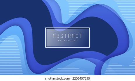Colorful liquid and geometric background with fluid gradient shapes