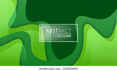 Fondo líquido y geométrico colorido con formas de gradiente fluido