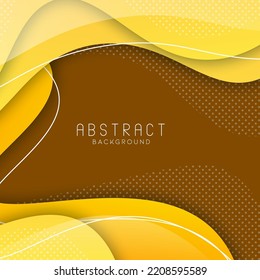 Colorful liquid and geometric background with fluid gradient shapes