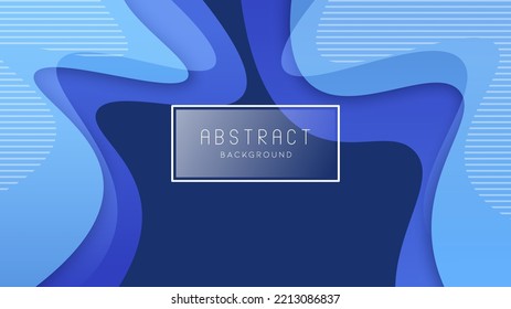 Colorful liquid and geometric background with fluid gradient shapes