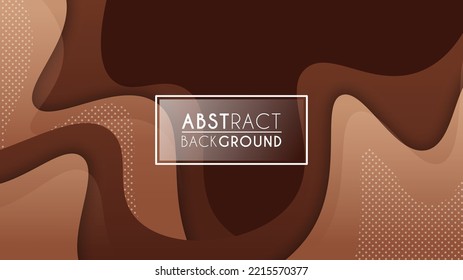 Colorful liquid and geometric background with fluid gradient shapes