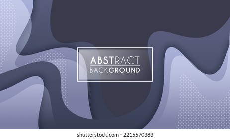 Colorful liquid and geometric background with fluid gradient shapes