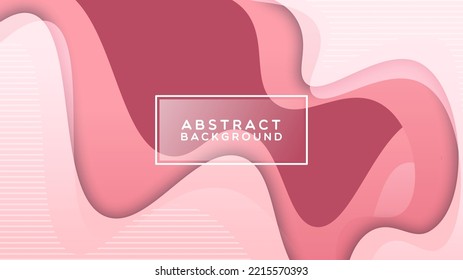 Colorful liquid and geometric background with fluid gradient shapes