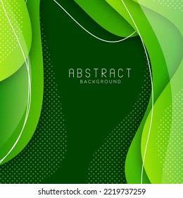 Colorful liquid and geometric background with fluid gradient shapes