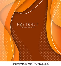 Colorful liquid and geometric background with fluid gradient shapes