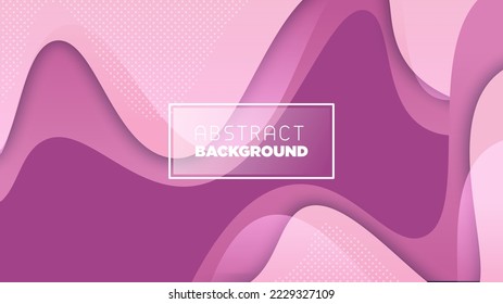 Colorful liquid and geometric background with fluid gradient shapes