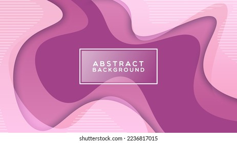 Colorful liquid and geometric background with fluid gradient shapes