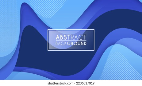 Colorful liquid and geometric background with fluid gradient shapes