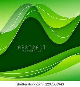 Colorful liquid and geometric background with fluid gradient shapes