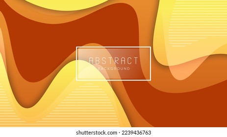 Colorful liquid and geometric background with fluid gradient shapes
