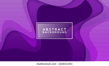 Colorful liquid and geometric background with fluid gradient shapes