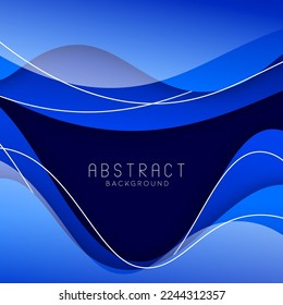 Fondo líquido y geométrico colorido con formas de gradiente fluido