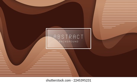 Colorful liquid and geometric background with fluid gradient shapes