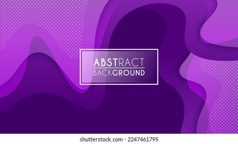 Colorful liquid and geometric background with fluid gradient shapes