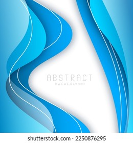 Colorful liquid and geometric background with fluid gradient shapes