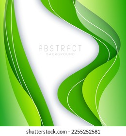 Farbige Flüssigkeit und geometrischer Hintergrund mit fließenden Farbverlauf-Formen