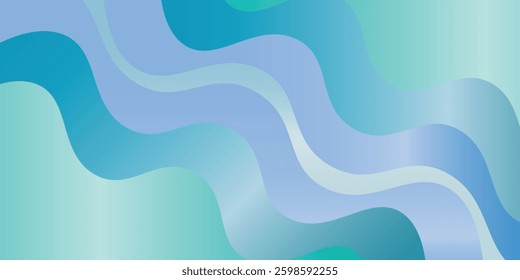 Colorful liquid and geometric background with fluid gradient shapes