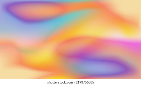 colorful liquid gradient abstract background, watercolor texture