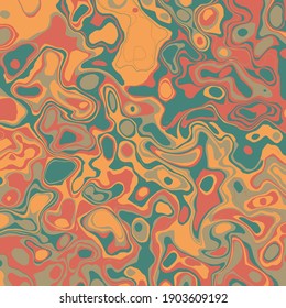 Colorful liquid marble texture. Vector abstract background, colorful marbling surface,  Vector abstract colorful background. Vector illustration, eps10