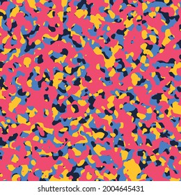 Patrón líquido colorido. Elementos abstractos de líquido brillante. Antecedentes de los afiches creativos de moda, embalaje, marca y publicidad.