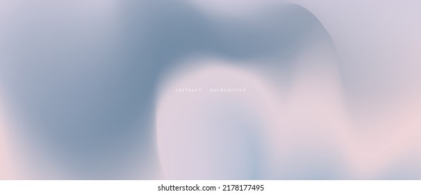 colorful liquid wave abstract background vector banner design
