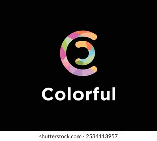 A colorful logo featuring the letter 'C' with vibrant shapes and the word "Colorful" below.