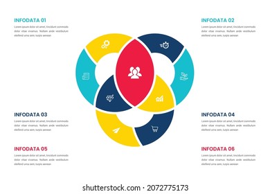 Plantilla de logotipo colorido. Diseño de logotipos vectores