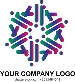 Colorful Logo Vector Art, Icons, and Graphics for Free Download