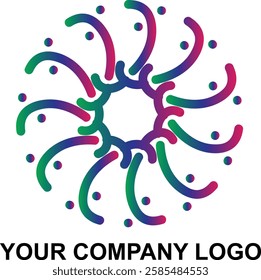 Colorful Logo Vector Art, Icons, and Graphics for Free Download