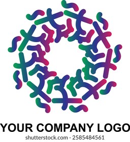 Colorful Logo Vector Art, Icons, and Graphics for Free Download