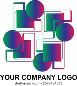 Colorful Logo Vector Art, Icons, and Graphics for Free Download