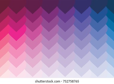 Colorful love pattern background.