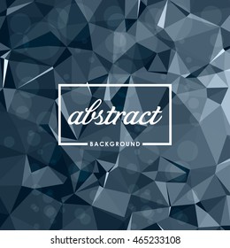 Colorful low poly background, Vector illustration, Creative Business web Design Templates