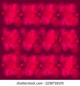Colorful luminous bright vector background. 