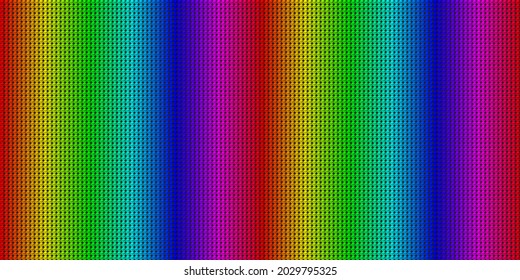 Colorful luxury background with 3D beads. Vector illustration.