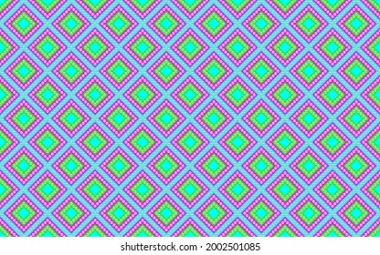 Colorful luxury background with pearls. Seamless vector illustration. 