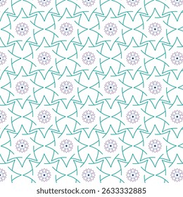 Diseño de patrón colorido y de lujo